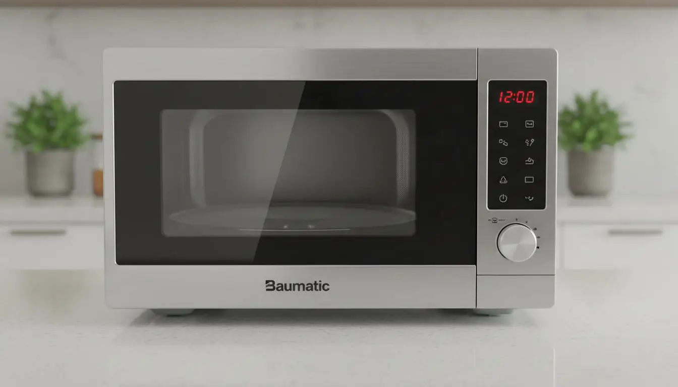 مركز صيانة ميكروويف باوماتيك وخدمة تصليح أجهزة Baumatic داخل المنزل