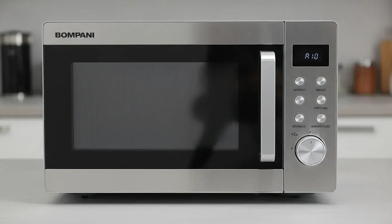 مركز صيانة ميكروويف بومباني Bompani وخدمة تصليح الميكروويف في المنزل بقطع غيار أصلية