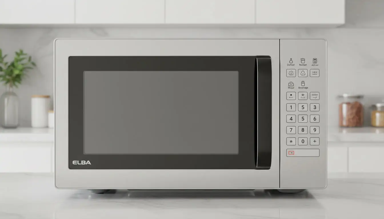 مركز صيانة ميكروويف Elba وخدمة تصليح أجهزة البا داخل المنزل