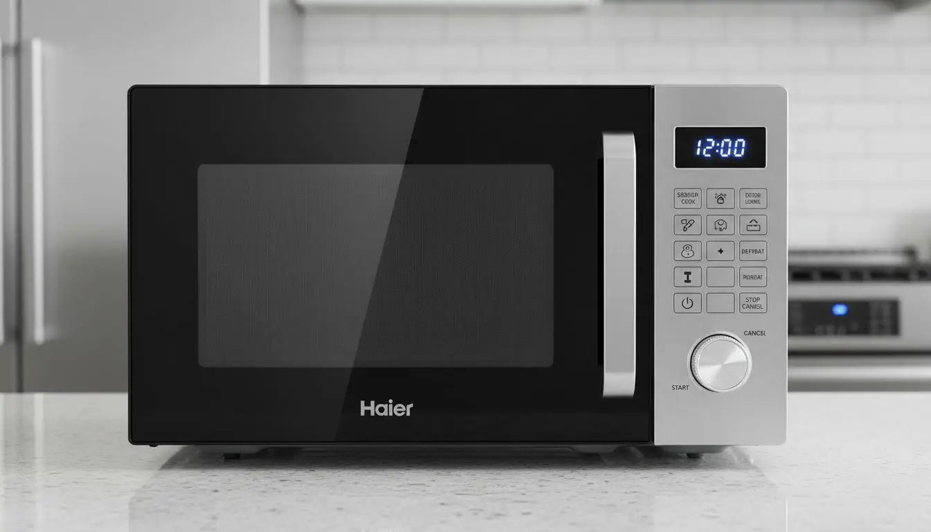 مركز صيانة ميكروويف هاير وخدمة تصليح أجهزة Haier داخل المنزل