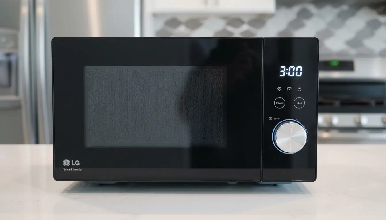 مركز صيانة ميكروويف ال جي LG وخدمة تصليح أجهزة LG داخل المنزل