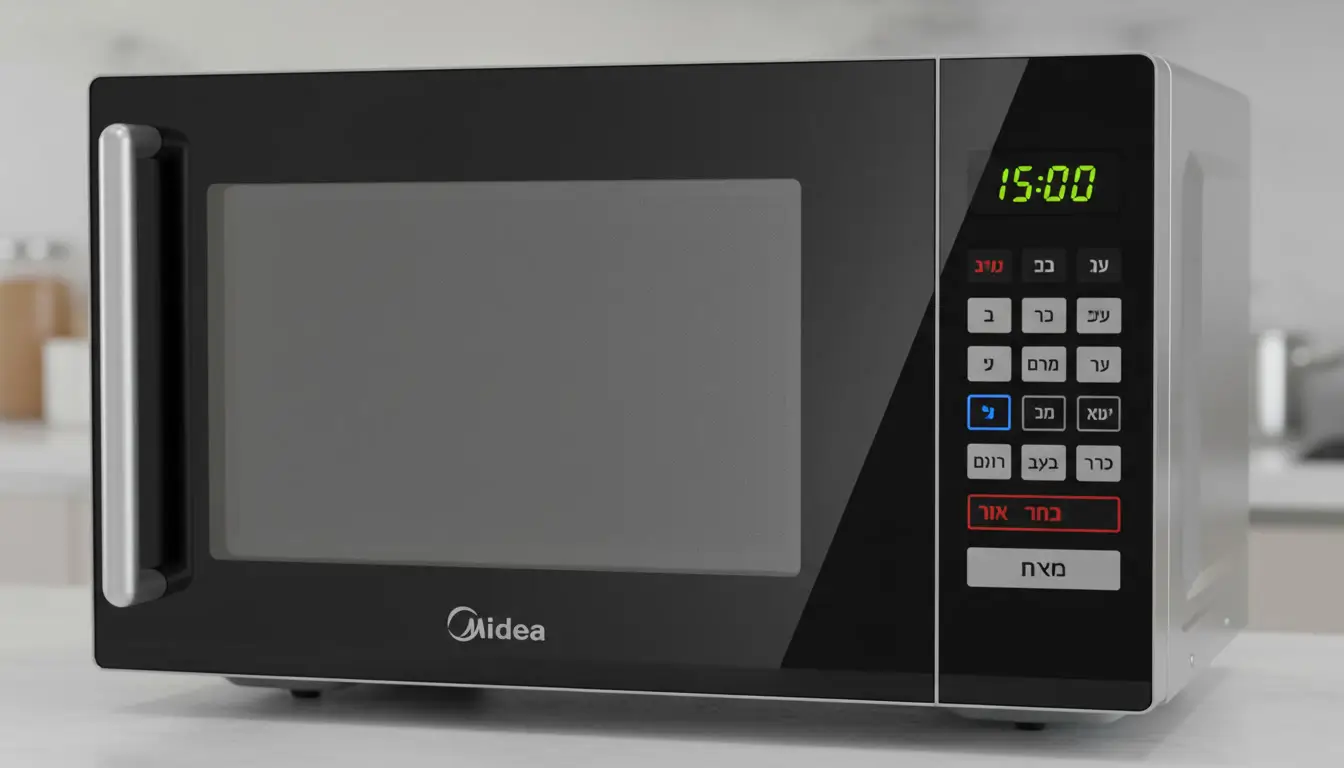 مركز صيانة ميكروويف ميديا وخدمة تصليح أجهزة Midea داخل المنزل