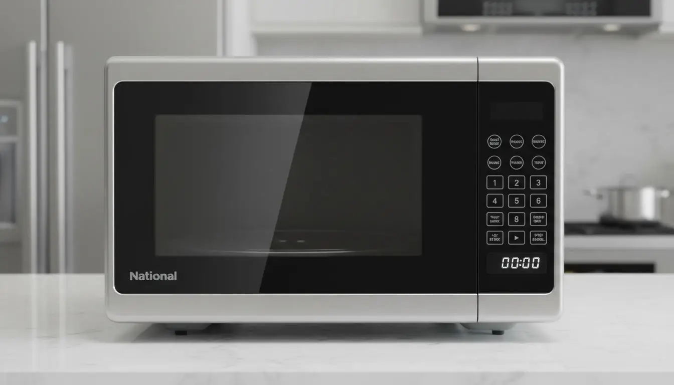 مركز صيانة ميكروويف ناشيونال وخدمة تصليح أجهزة National داخل المنزل