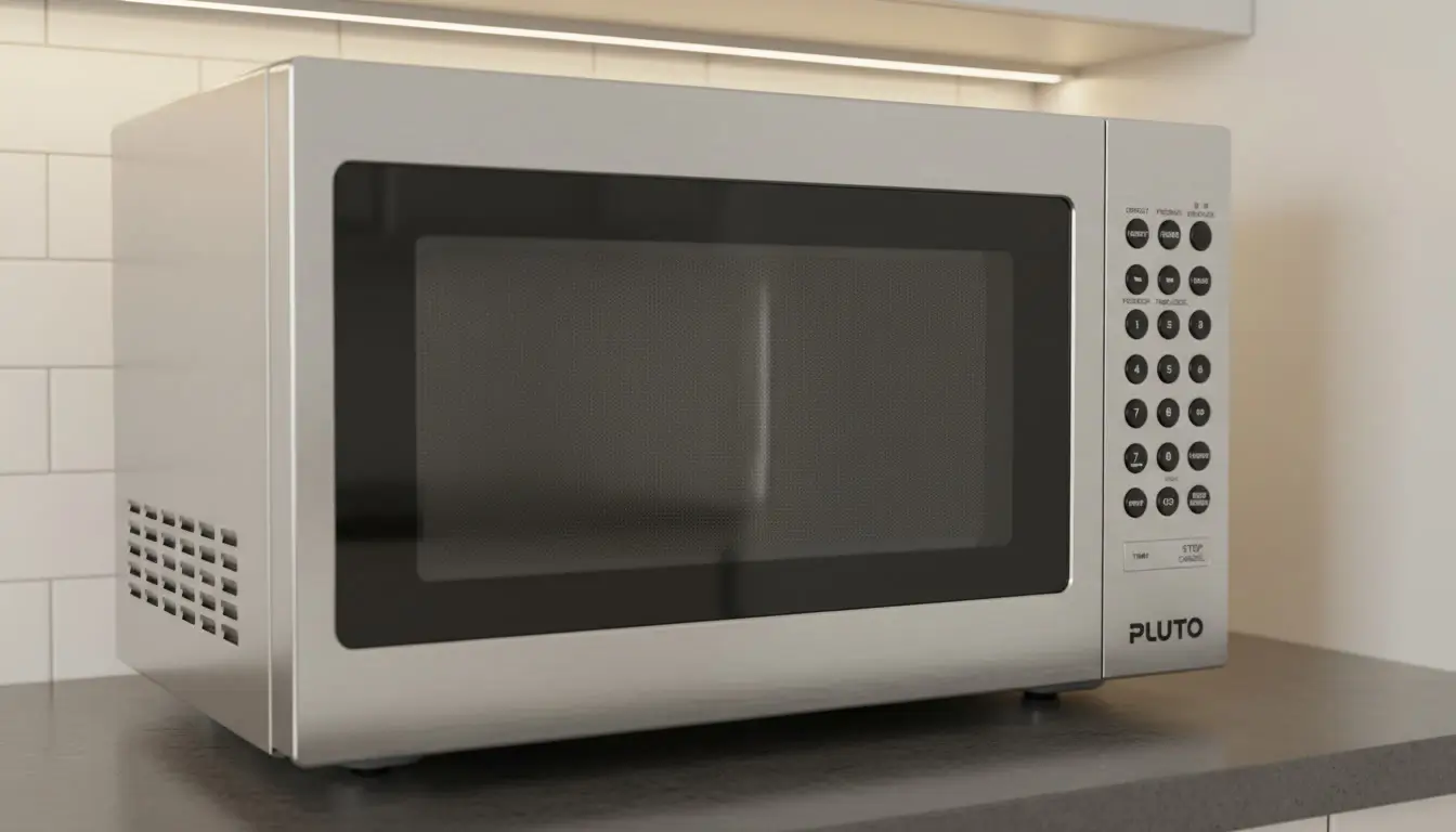 مركز صيانة ميكروويف بلوتو Pluto وخدمة إصلاح الميكروويف داخل المنزل