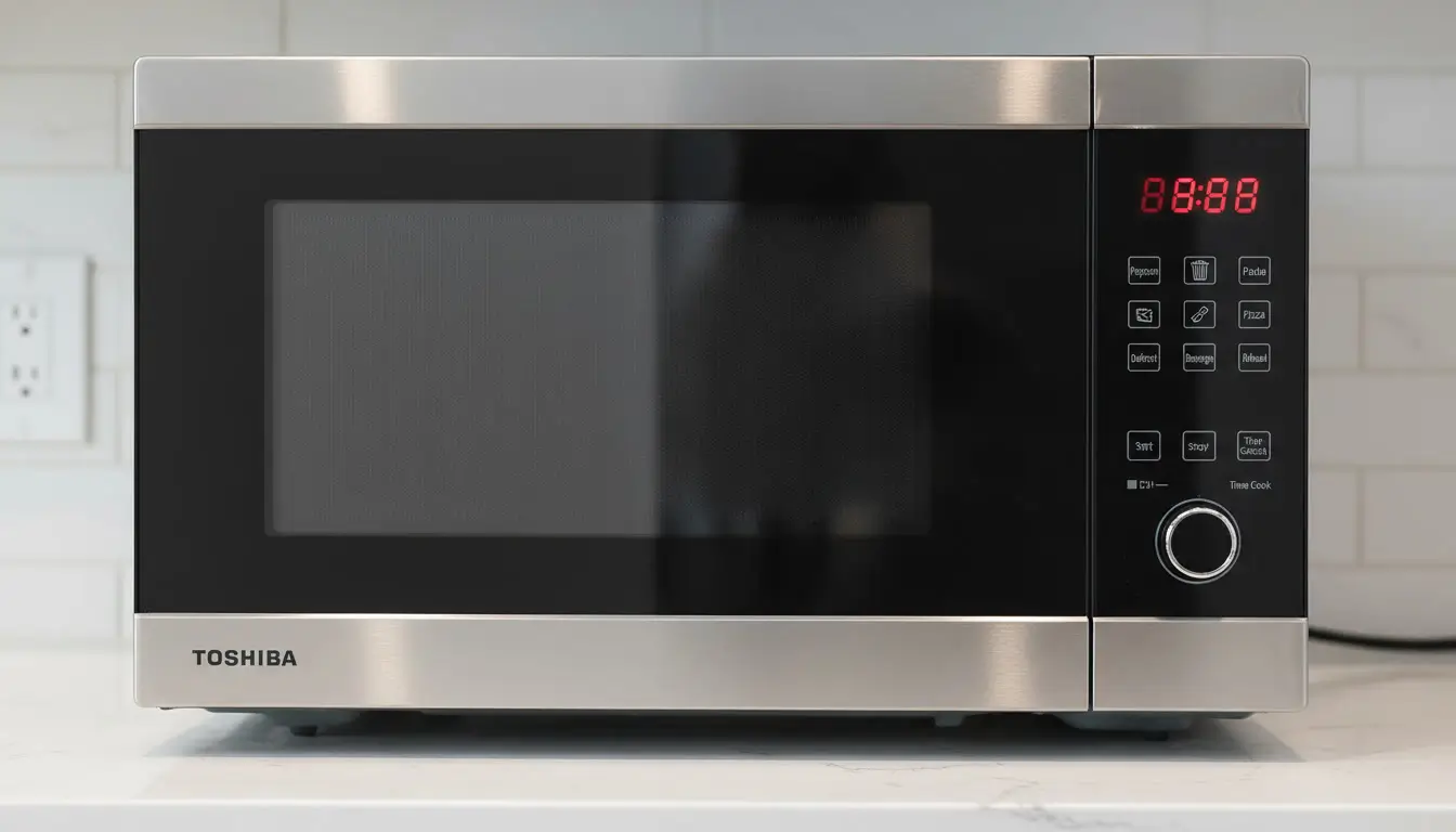 مركز صيانة ميكروويف توشيبا وخدمة تصليح أجهزة Toshiba داخل المنزل