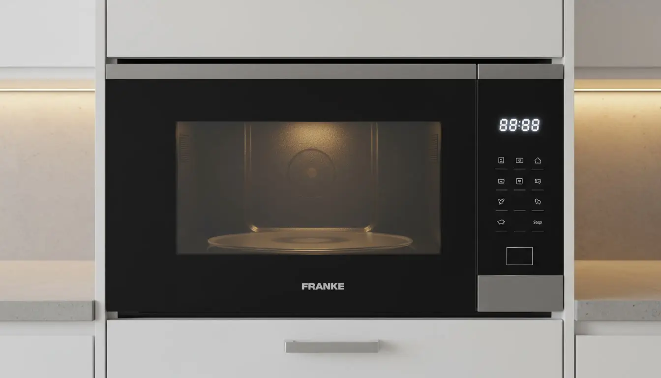 مركز صيانة ميكروويف فرانكي وخدمة تصليح أجهزة Franke داخل المنزل