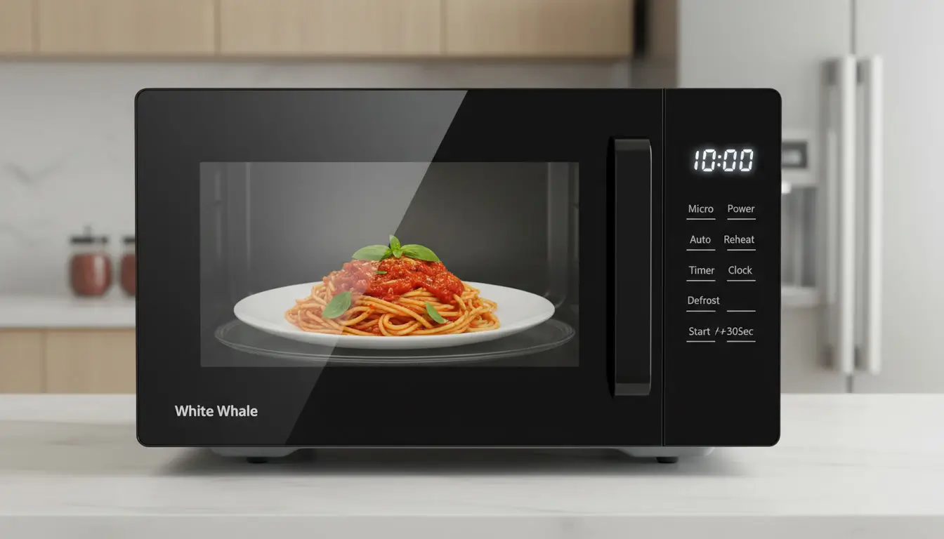 مركز صيانة ميكروويف وايت ويل وخدمة تصليح أجهزة White Whale داخل المنزل